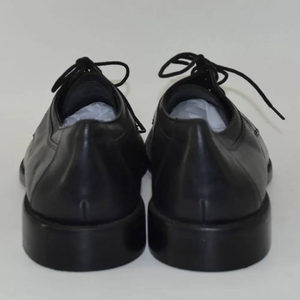J Murphy Johnston Mens Size 11.5 Dress Oxford Lace Up Career
